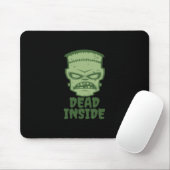 Dead Inside Frankenstein Monster Muismat (Met muis)
