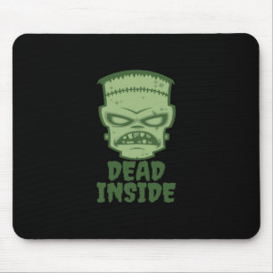 Dead Inside Frankenstein Monster Muismat