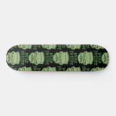 Dead Inside Frankenstein Monster Persoonlijk Skateboard (Horizontaal)