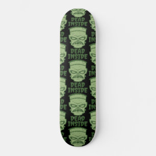 Dead Inside Frankenstein Monster Persoonlijk Skateboard