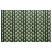 Dead Inside Frankenstein Monster Stof (Yard (91,4 cm))