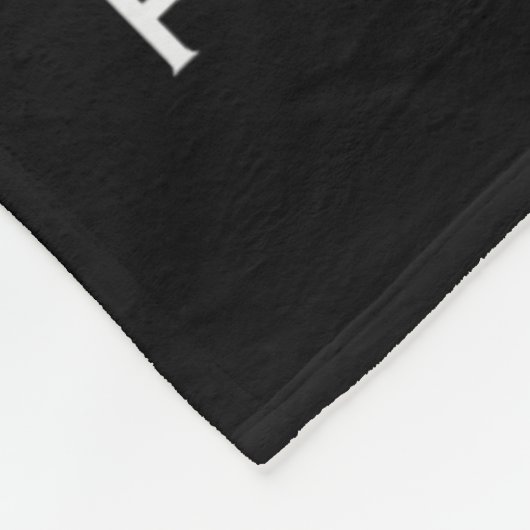 Dead Inside Full Christmas Spirit Skelet Xmas Wo Fleece Deken (Hoek)