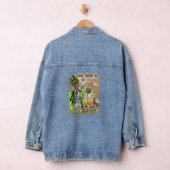 Dead Inside, maar met geluk Denim Jacket (Hangar)