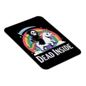 Dead Inside Magneet (Rechterzijde)
