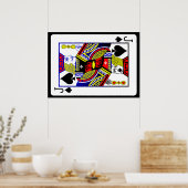 Dead Jack Poster (Keuken)