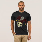 Dead Joker T-shirt (Voorkant volledig)
