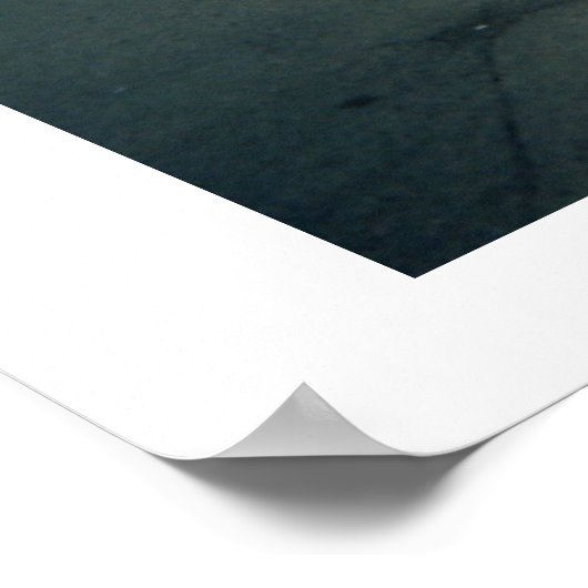 Dead Lamp Post Poster (Hoek)