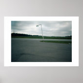 Dead Lamp Post Poster (Voorkant)