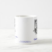 Dead Lawyer™ Corporate Lawyer Coffee Mok (Center)