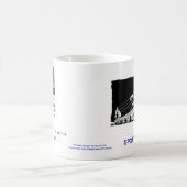 Dead Lawyer™ Sports Lawyer Coffee Mok (Center)