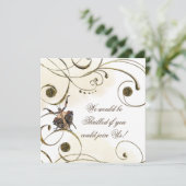 Dead Leaf Mantis Kaart (Staand voorkant)