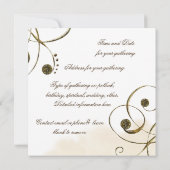 Dead Leaf Mantis Kaart (Achterkant)