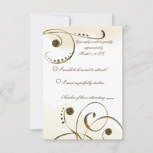 Dead Leaf Mantis RSVP (Voorkant)