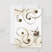 Dead Leaf Mantis RSVP (Achterkant)