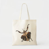 Dead Leaf Mantis Tote Bag (Voorkant)