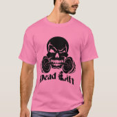 Dead Lift T-shirt (Voorkant)