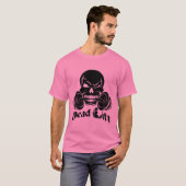Dead Lift T-shirt (Voorkant volledig)