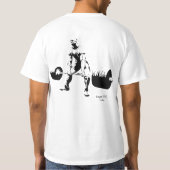 Dead Lift war T-shirt (Achterkant)