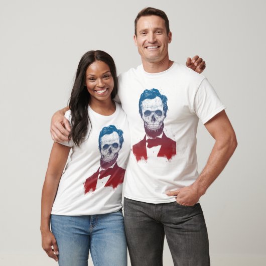 Dead Lincoln T-shirt (Unisex)