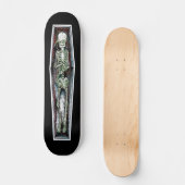 Dead Man Coffin Element Park Board Persoonlijk Skateboard (Voorkant)