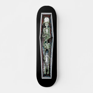 Dead Man Coffin Element Park Board Persoonlijk Skateboard