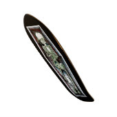 Dead Man Coffin Element Park Board Persoonlijk Skateboard (Voorkant)