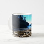 Dead Man Cove, Cape Dispression, Washington Koffiemok (Voorkant links)