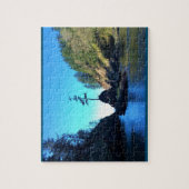 Dead Man Cove, Cape Dispression, Washington Legpuzzel (Verticaal)