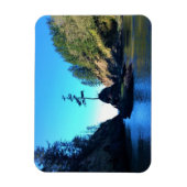 Dead Man Cove, Cape Dispression, Washington Magneet (Verticaal)