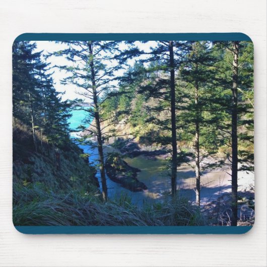 Dead Man Cove, Cape Dispression, Washington Muismat (Voorkant)