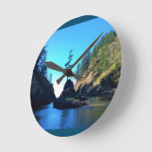 Dead Man Cove, Cape Dispression, Washington Ronde Klok (Hoek)