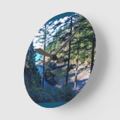 Dead Man Cove, Cape Dispression, Washington Ronde Klok (Hoek)