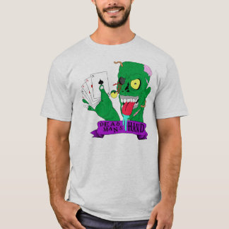 Dead Man Hand T-shirt