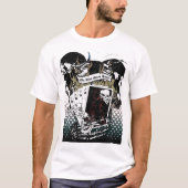 Dead Man Hand T-shirt (Voorkant)