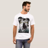 Dead Man Hand T-shirt (Voorkant volledig)