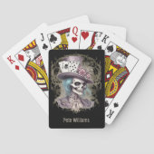 Dead Mans Hand Pokerkaarten (Achterkant)