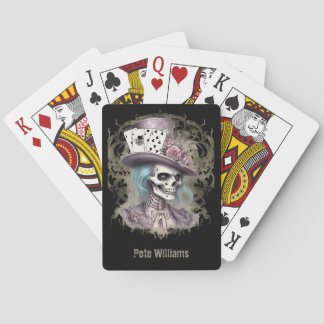 Dead Mans Hand Pokerkaarten