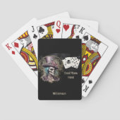 Dead Mans Hand Pokerkaarten (Achterkant)