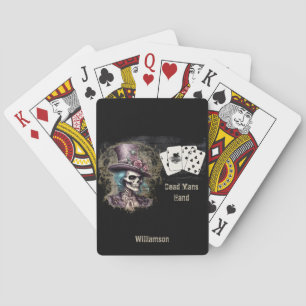 Dead Mans Hand Pokerkaarten