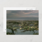Dead Marshes Briefkaart (Voorkant / Achterkant)