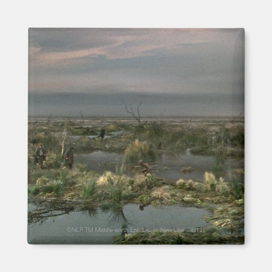 Dead Marshes Magneet (Voorkant)