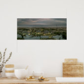 Dead Marshes Poster (Keuken)