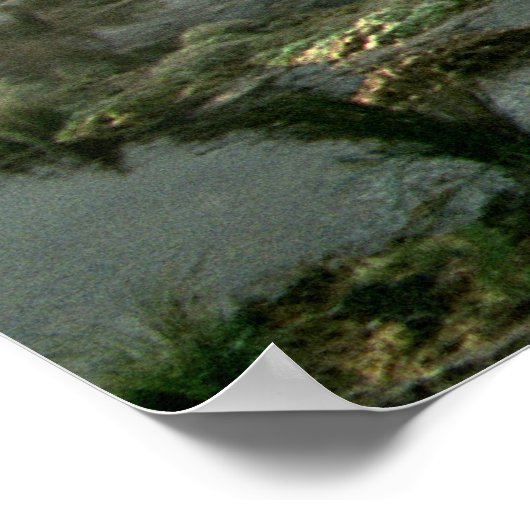 Dead Marshes Poster (Hoek)