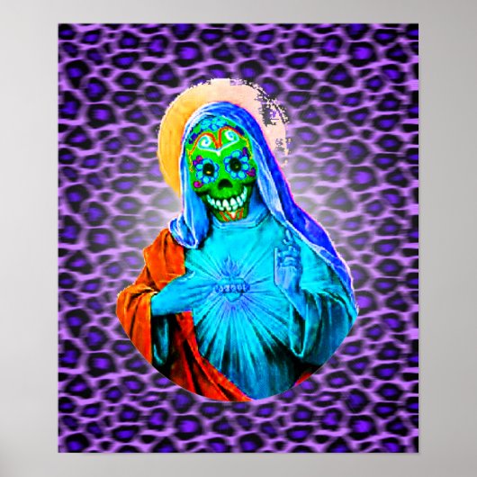 Dead Mary Poster (Voorkant)