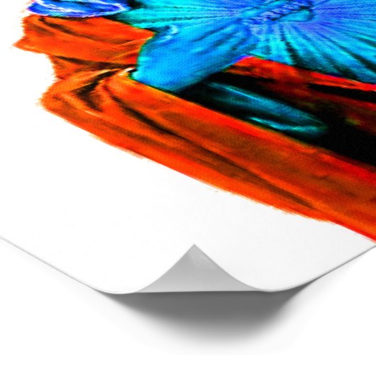 Dead Mary Poster (Hoek)