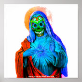 Dead Mary Poster (Voorkant)