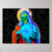 Dead Mary Poster (Voorkant)