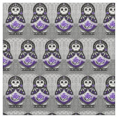 Dead Matryoshka Stof (Close Up)