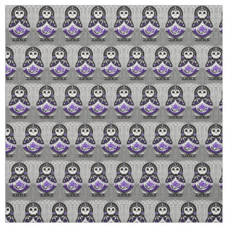 Dead Matryoshka Stof