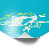 Dead Men Tell Tales Foto Afdruk (Hoek)